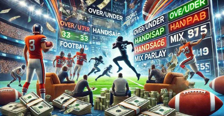 Kenapa MB8 Jadi Pilihan Utama Situs Judi Bola Mix Parlay?