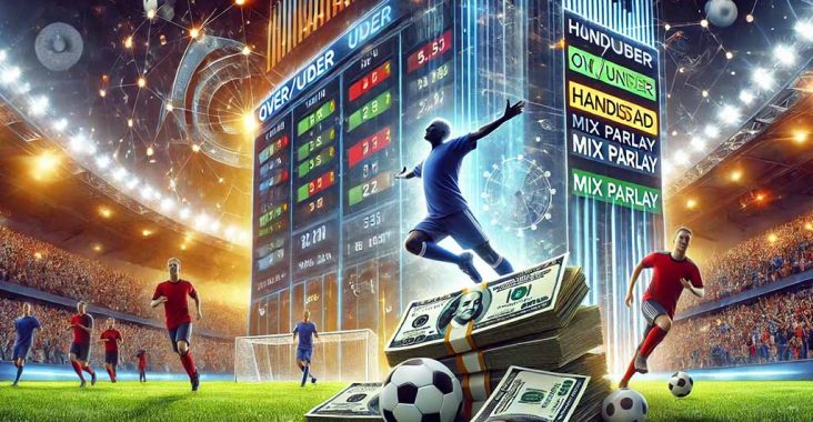 Panduan Lengkap Menang Judi Mix Parlay di MB8