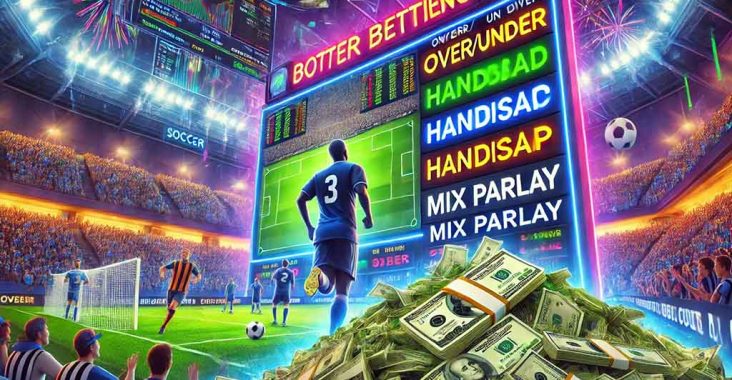 Menang Judi Mix Parlay di MB8: Langkah-Langkah yang Wajib Anda Ikuti