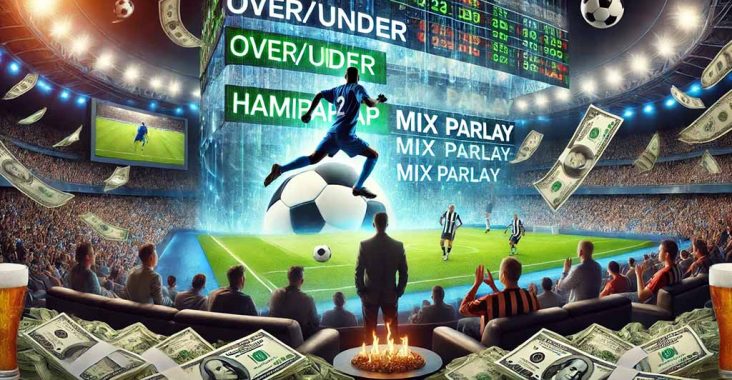 Menang Judi Mix Parlay di MB8: Membangun Rutinitas yang Efektif