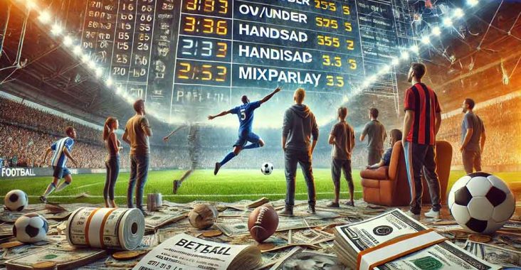 Apa yang Membuat MB8 Situs Judi Bola Mix Parlay Paling Dicari?